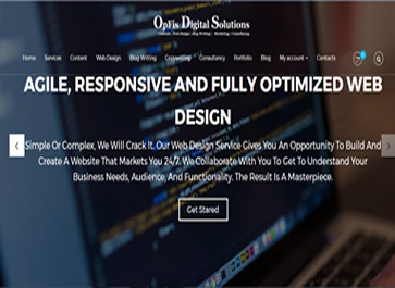 opfis digital solution