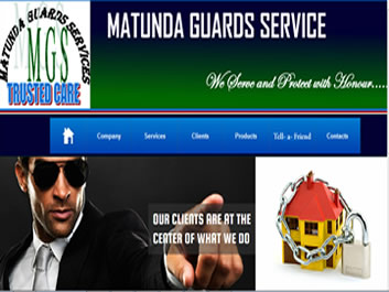 Matunda Guards Service